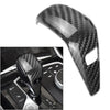 BMW 3 Series G20 Carbon Fiber Gear Shift Knob Cover (2019-2021)