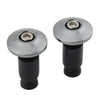 Motorcycle Dirt Bike 7/8'' Handlebar Grips Caps Plugs