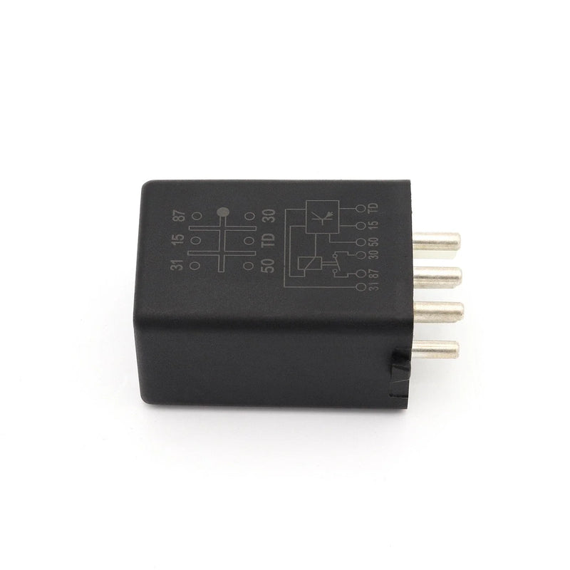 Mercedes Benz 380SL 450SL 450SLC 450SEL Fuel Pump Relay (1971–1980)
