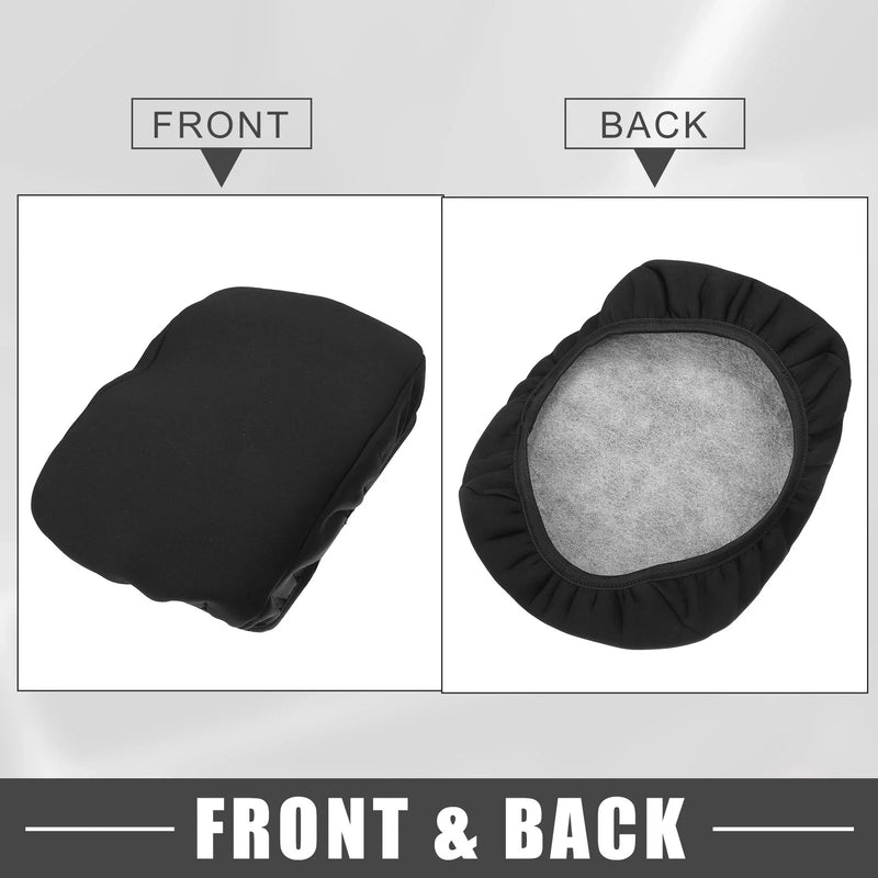 Toyota Highlander (2008-2013) Black Center Console Armrest Cover