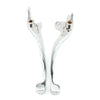 Honda Goldwing GL1500 2 x Chrome Brake Clutch Levers (1990-2000)