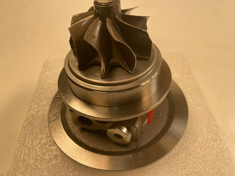 G-SERIES G30-660 () Dual Ball Bearing Billet Turbo CHRA Cartridge