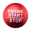 Jeep Cherokee Grand Cherokee Engine Start Stop Button Switch Cover (2014-2023)