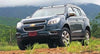 Chevrolet Trailblazer Door Wind Shield Air Guard (2012-2016)