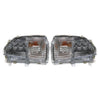 Toyota Prius (2012-2015) - 2 x ABS Lights LED Front Fog Lamps