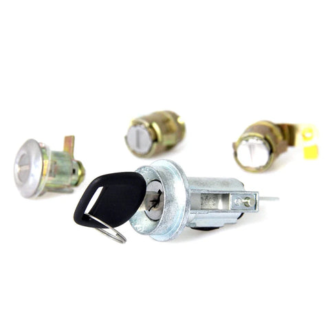 Toyota Hilux LN Series 1988-1997 Ignition Door Fuel Lock