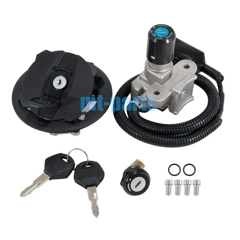 KLX230S / KLX230SM Kawasaki Ignition Switch Key Gas Cap Lock Set (2022-2025)