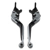 Yamaha FZ07 FZ09 MT07 MT09 XSR900 CNC Extendable Brake Clutch Levers