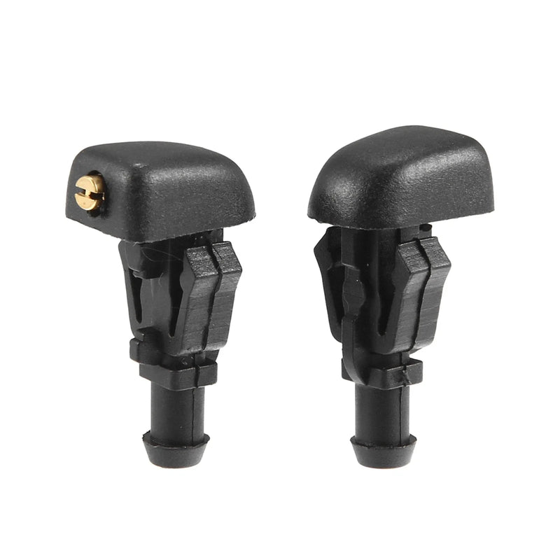 Ford F150 2 x Windshield Washer Nozzles Kit (2004-2023)