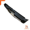 Nissan Navara Ute D22 Chrome Rear Step Bumper Bar (1998-2004)
