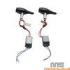 Harley, Honda, Suzuki, Kawasaki, Yamaha Chopper Turn Signal Lights