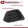 Chevrolet Trax 1 Pc Car Front Left Fog Light Grill (2017 - 2022)