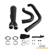 Harley Dyna Low Rider S FXDLS Stainless Steel Muffler Exhaust System (2016-2017)