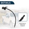 Ford Mustang 2 x Front Windshield Washer Nozzles (2010-2014)
