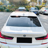 BMW G20 G80 M3 1PC Gloss Black Rear Boot Spoiler (2019-2024)