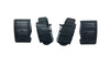 Toyota Fortuner Air Vent Grille Black (2005-2014)