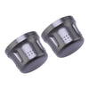 Toyota Highlander Rear Heated Seat Switch Knobs (2009-2014)