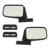 Side Door Mirror L+R Pair Fits Toyota Corolla KE30 KE55 KE70 TE71 TE72 Universal