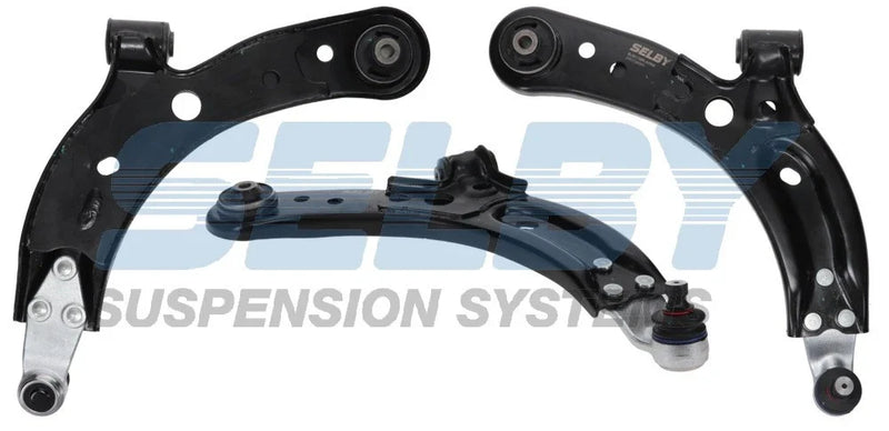 MG MG3 / MG ZS ZST 2 x Left & Right Front Lower Control Arm