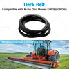 Kuhn Disc Mower GMD55 GMD66 1x Kevlar Deck Belt