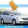 Chrysler Voyager Dodge Rear Bumper Step Bumpers