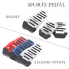 Sport Pedals - Blue Aluminum Anti-Slip Foot Pegs (No Year Specified)