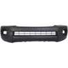Front Bumper Cover For Toyota Tacoma 2005-2011 Base Model