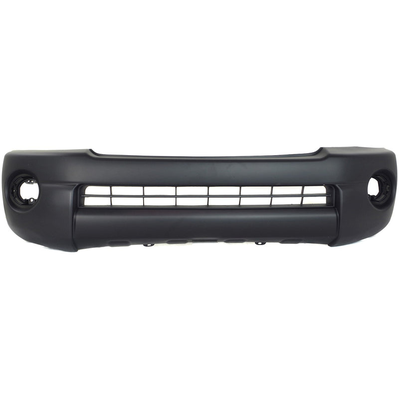 Front Bumper Cover For Toyota Tacoma 2005-2011 Base Model