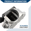 BMW E30 E36 E34 Black 1 Pcs Mass Air Flow Sensor Assembly