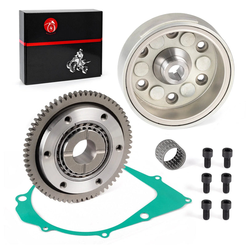 Yamaha Warrior 350 1990-2001 YFM350 Starter One Way Clutch w/ Flywheel