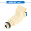 Ford Escort (1999-2001) 1 x Beige Fuel Injector 2.0