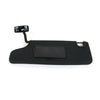 Jeep Wrangler JK Left Sun Visor w/ Mirror (2007-2018)