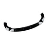 Benz W176 Front Bumper Spoiler Lip Splitter (2013-2015)