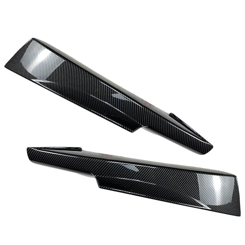 BMW 3 Series E90 E91 M-Tech Front Bumper Side Splitter Cover (2008-2013)