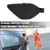 Volvo S60 V60 Bumper Tow Hook Eye Cap Cover (2011-2018)