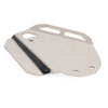 Suzuki V-Strom DL 1050 / XT Right Side Cover Stainless Steel (2019-2023)