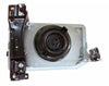 Nissan D21 Big M 993 Headlight Lamp LH (1995-1998)