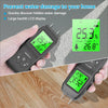 Wood & Caravan Moisture Meter 2-Pin Digital LCD Humidity Detector