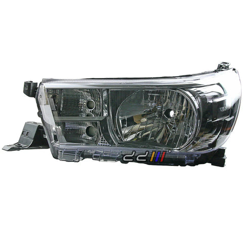 Toyota Hilux SR Workmate GUN125 Headlight (2015-2020)