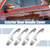 Ford Edge 4 x ABS Exterior Side Door Handle Cover Trim (2015-2022)
