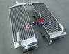 Honda CR500 CR500R Aluminum Radiator (1990-2001)