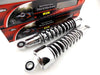 BSA A70 Oil in Frame Models 315mm Chrome Rear Shock Absorbers