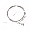 Chevrolet LS1 4.8 5.3 5.7 6.0 36" Braided Throttle Cable (1997-2007)