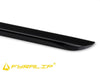 Mercedes-Benz W202 149 White Boot Lip Spoiler (1993-2000)