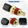 Chrysler 200 Engine Coolant Temperature Sensor (2012-2014)