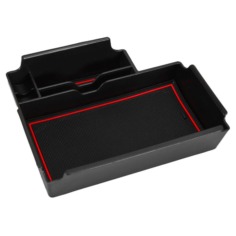 Ford Explorer Accessories Center Armrest Storage Box Organizer (2020-2025)