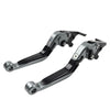 BMW F650GS Folding Extendable Brake Clutch Levers (2002-2007)