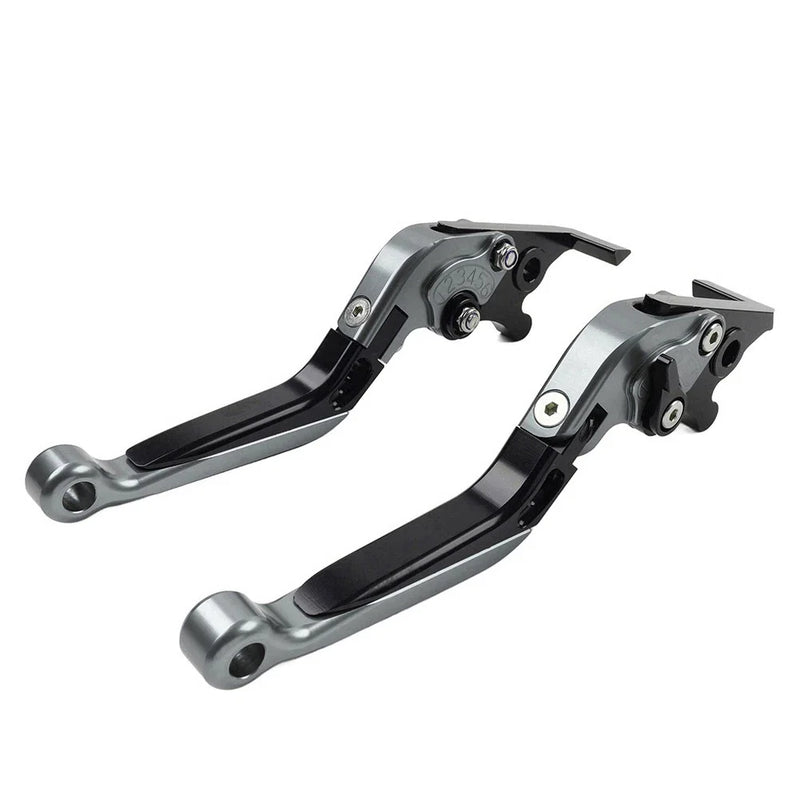 BMW F650GS Folding Extendable Brake Clutch Levers (2002-2007)