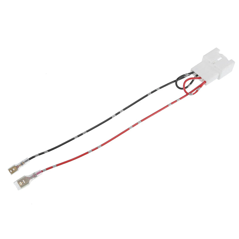 Mazda & Ford 2 x Car Speaker Connector Wire Harness Adapter