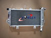 Kawasaki Ninja 400 3ROW Aluminum Radiator (2018-2022)